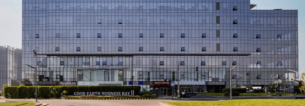 Premium Commercial Office Space by Good Earth Infra