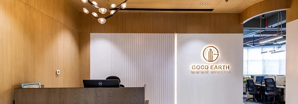 Premium Commercial Office Space by Good Earth Infra