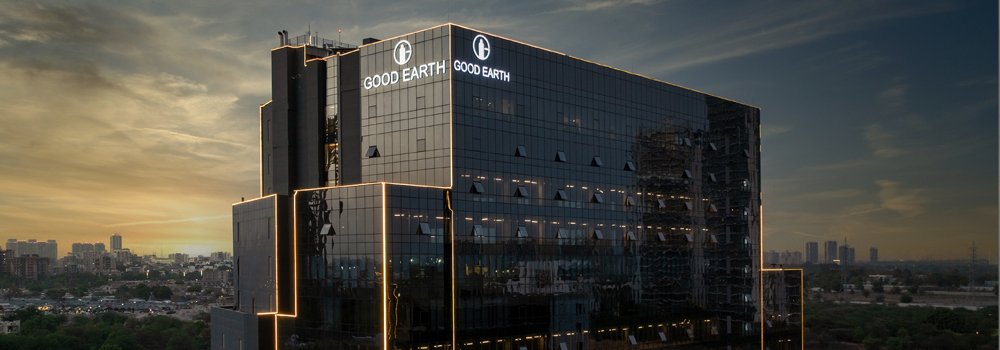 Trade Tower - A Premium Commercial Workspace
